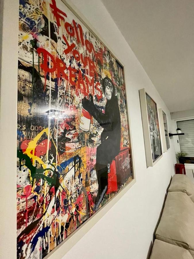 La Vida Es Bella Cordoba 아파트 외부 사진