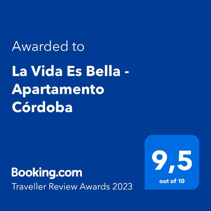 La Vida Es Bella Cordoba 아파트 외부 사진