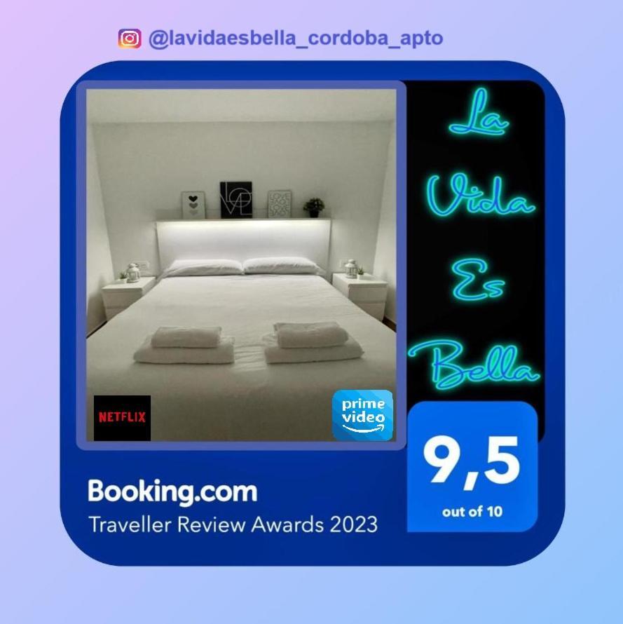 La Vida Es Bella Cordoba 아파트 외부 사진
