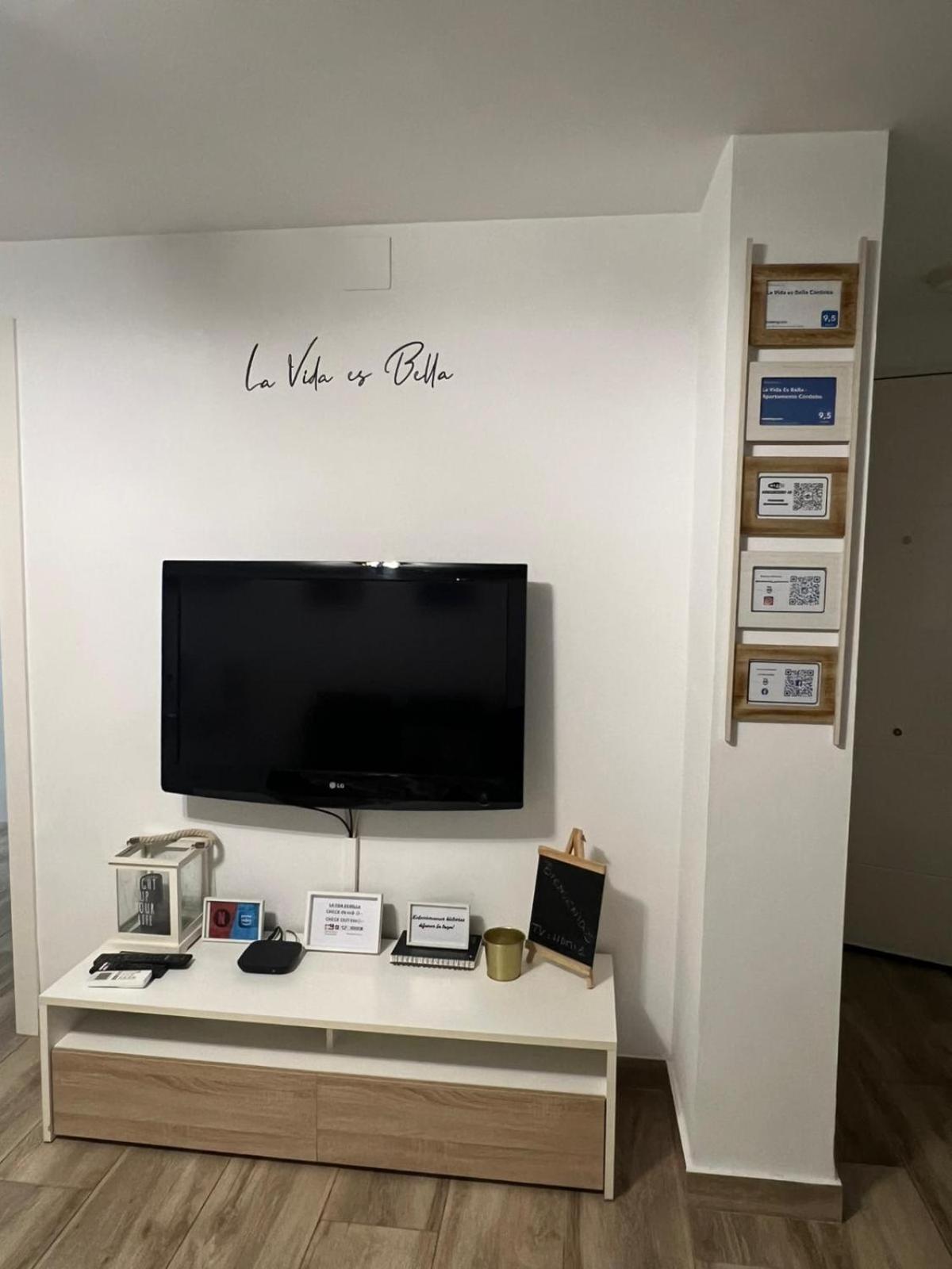 La Vida Es Bella Cordoba 아파트 외부 사진